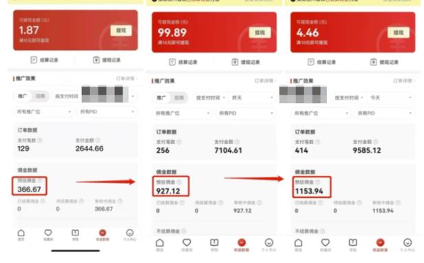 多多视频带货项目，搬运日入过万，0成本，轻松实现躺赚（教程+软件）-源码网