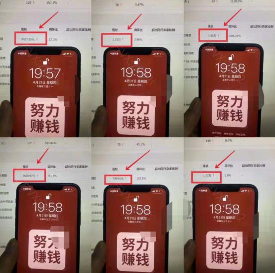 淘宝虚拟撸收益废店项目，单户保底4000+-源码网