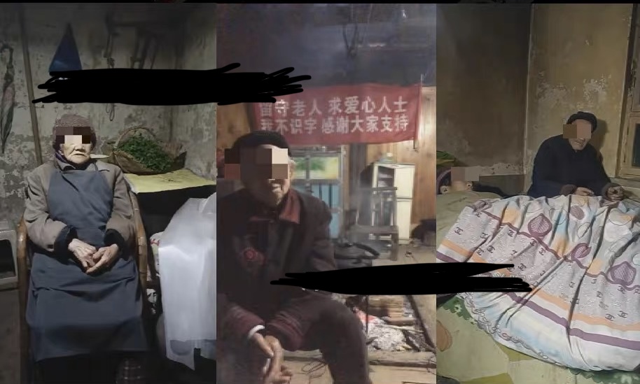 老人直播卖惨撸音浪无人挂机项目【开播教程+老人素材】仅揭秘-源码网